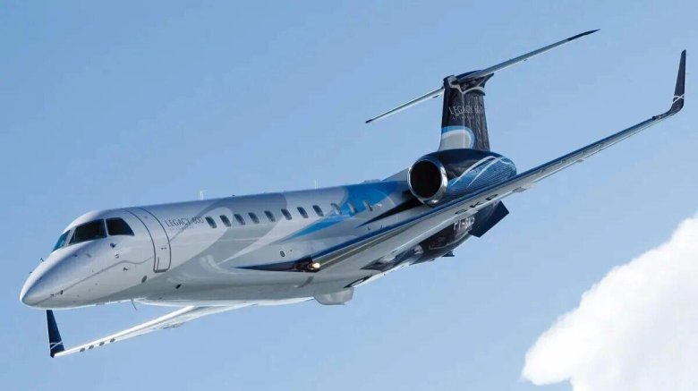 Эмбраер Легаси 600