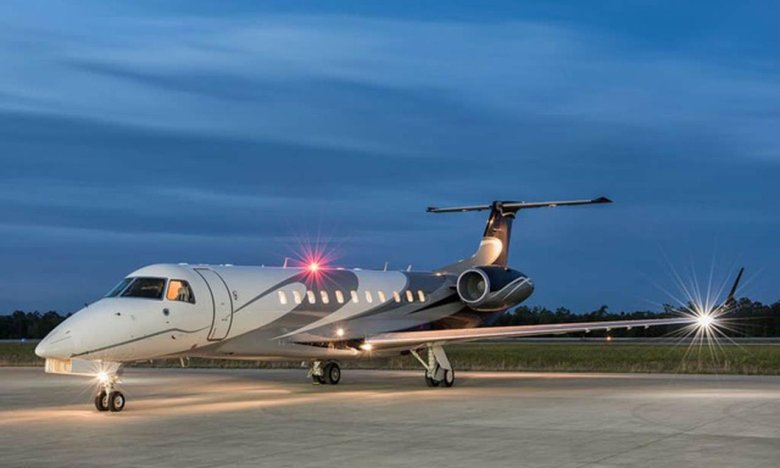 Embraer Legacy 600