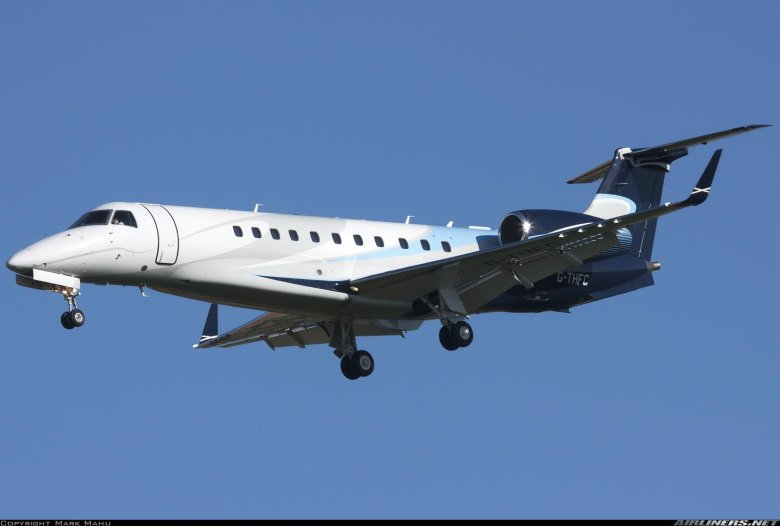 Embraer erj 135