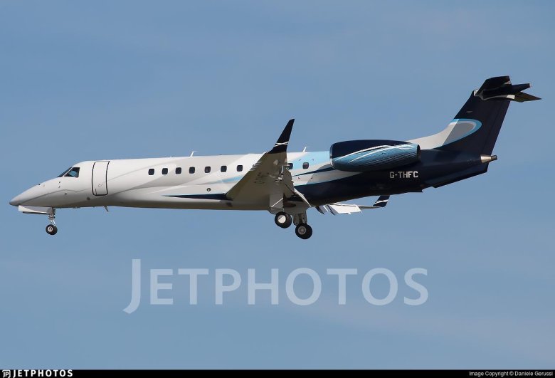 Embraer Legacy 600 самолет