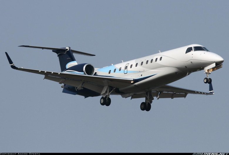 Самолёт embraer legacy 600