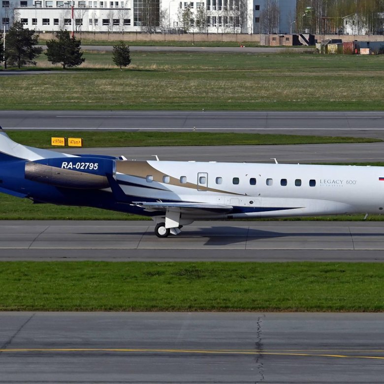 Эмбраер легаси 600