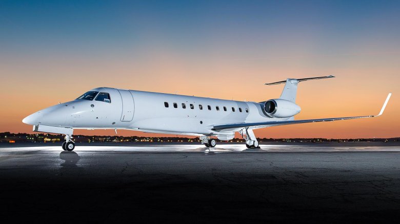 Embraer Legacy 650