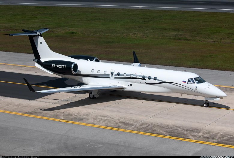 Embraer Legacy 650