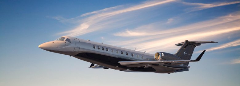 Embraer legacy 650e