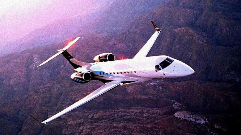 Embraer Legacy 600 самолет