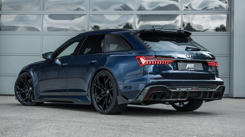 Audi rs6 ABT