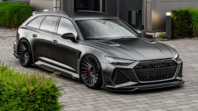 Audi rs 6 avant