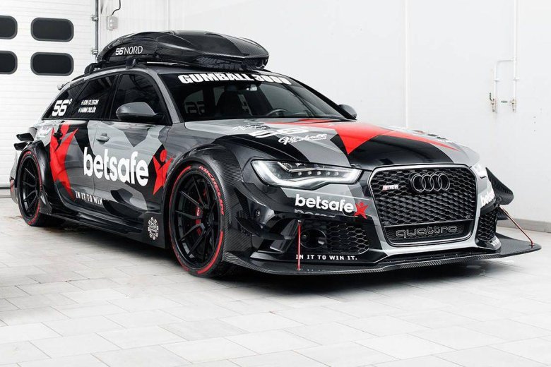 Audi rs6 1000hp