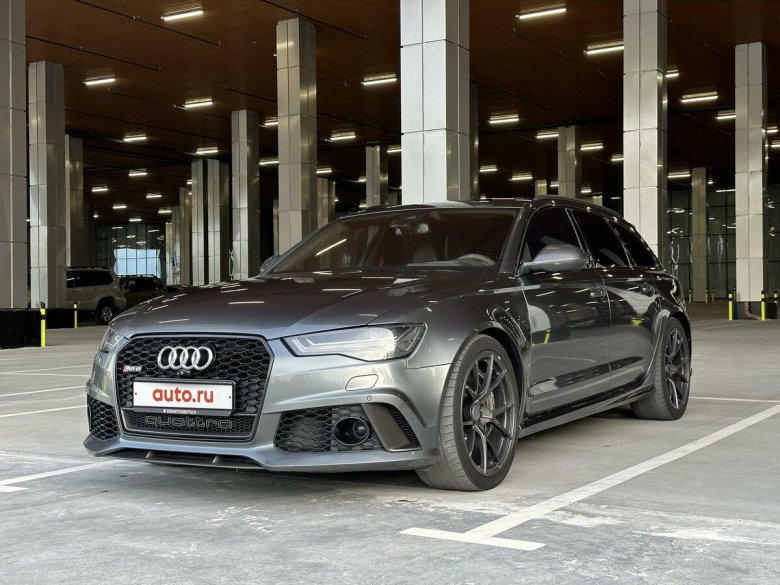 Ауди rs6