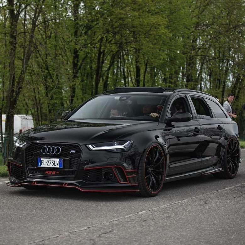 Ауди rs6