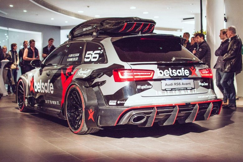 Ауди rs6
