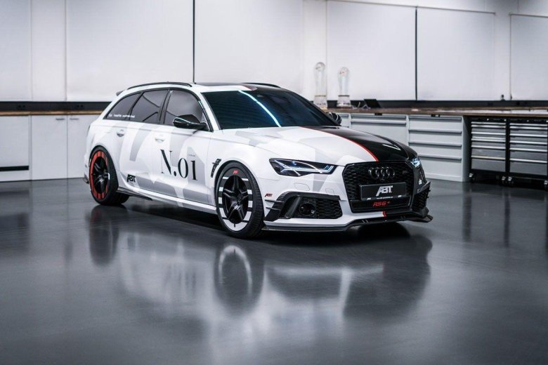 Ауди rs6 avant