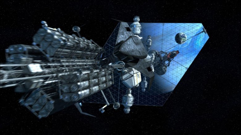 Космический корабль ISV Venture Star