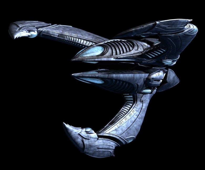 Корабли КРИПТОНЦЕВ концепт