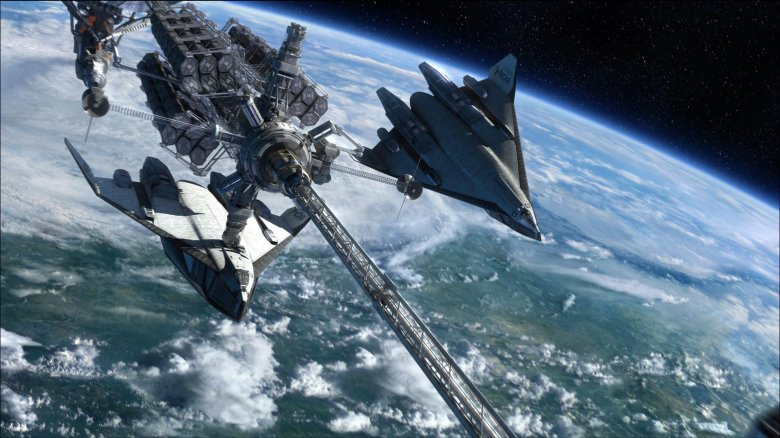 Космическая корабль