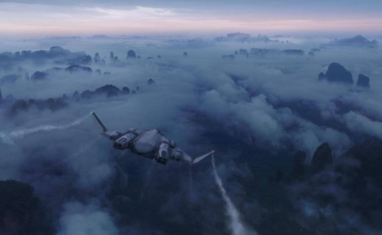 Шаттл Валькирия