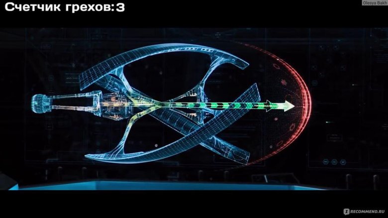 Космический корабль Авалон пассажиры