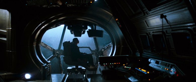 Чужой 1979 Ностромо