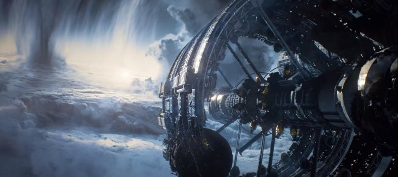 Lost in Space резолют