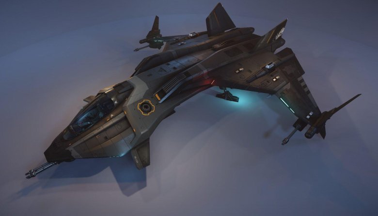 Star Citizen Гладиус