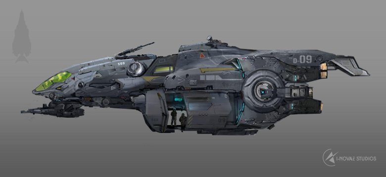 Infinity: Battlescape корабли