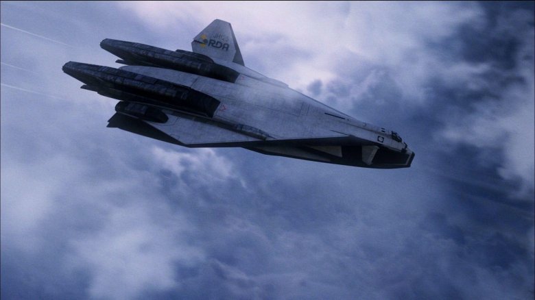 Космический корабль концепт