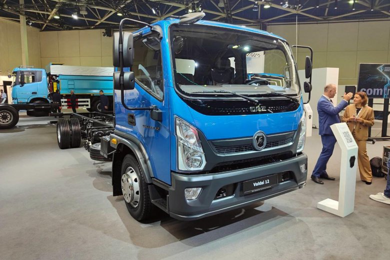 Валдай 12 (ГАЗ)