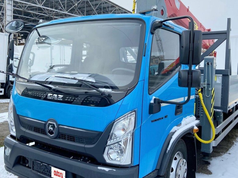 Газ валдай next 2020