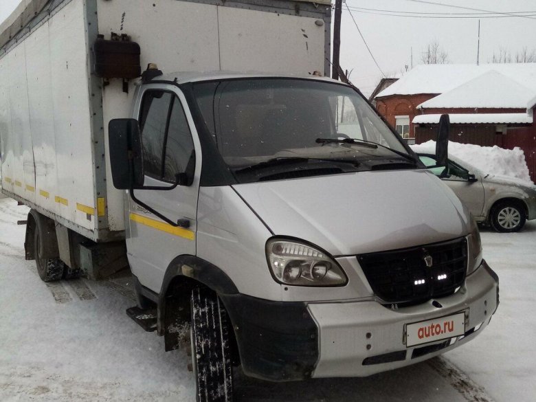 Газ валдай дизель