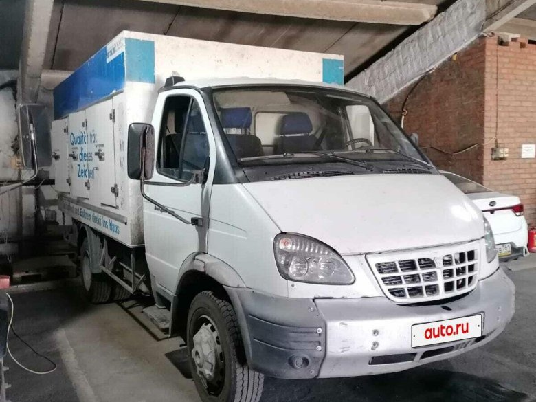 Газ валдай 2007