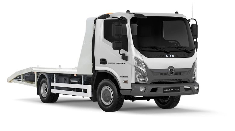 ГАЗ Валдай 2022