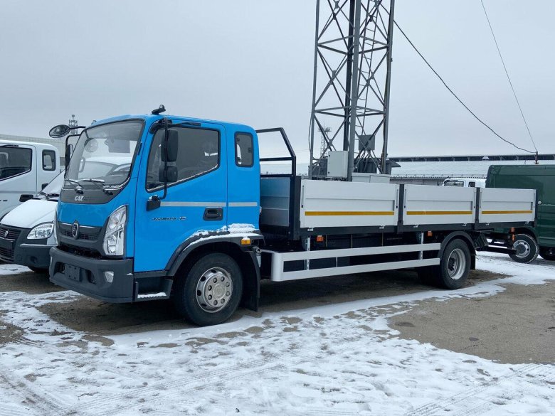 Газ валдай 12