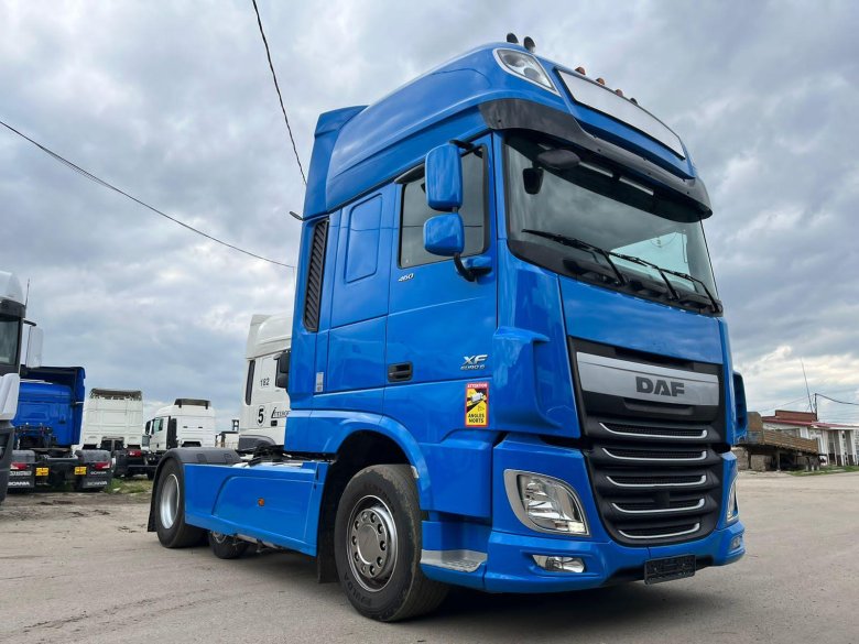 DAF XF 460 ft