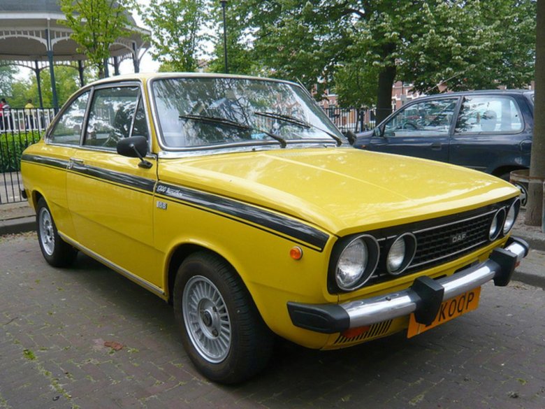 DAF 66 Marathon