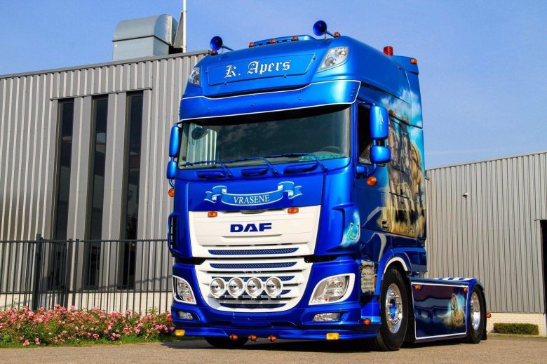 DAF XF