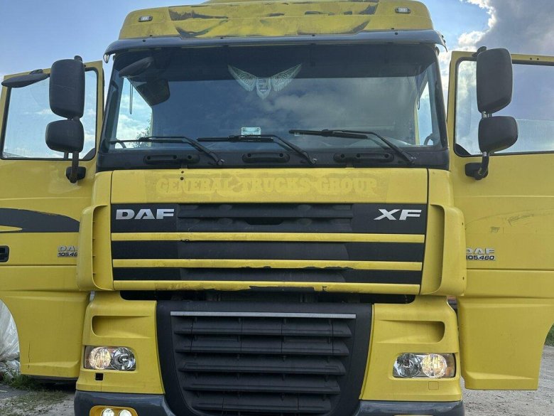 Daf xf 105 460