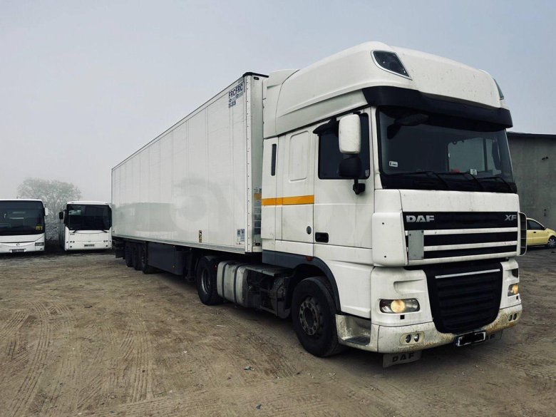 DAF 105 2010