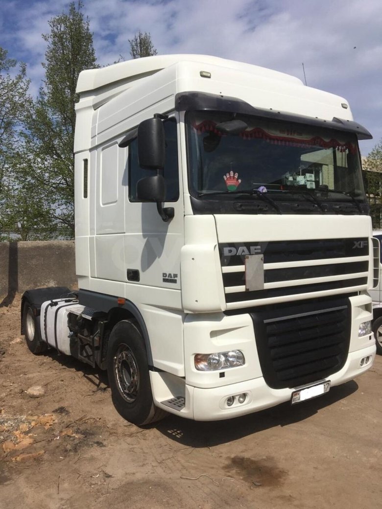 Daf ft xf 105 460