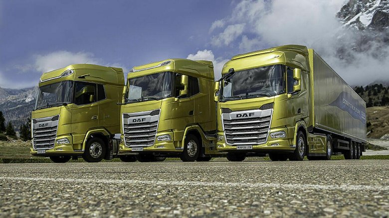 DAF XF 2021