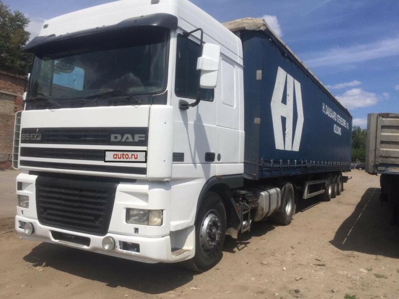Daf xf 95