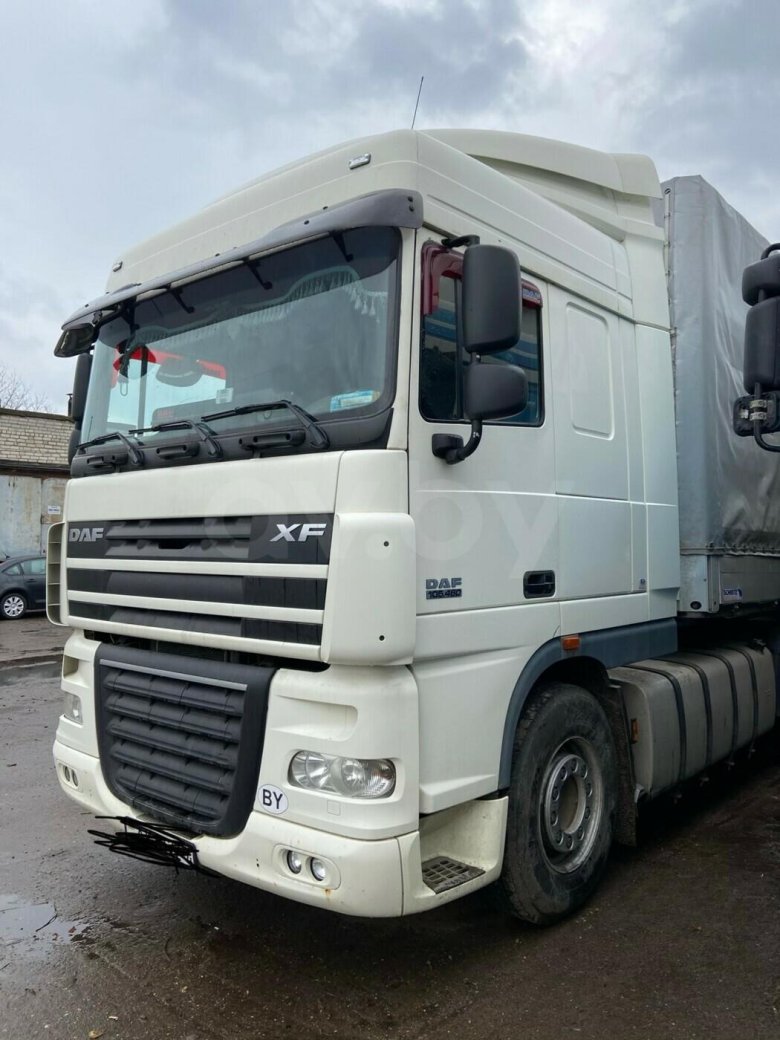 DAF 105 2011