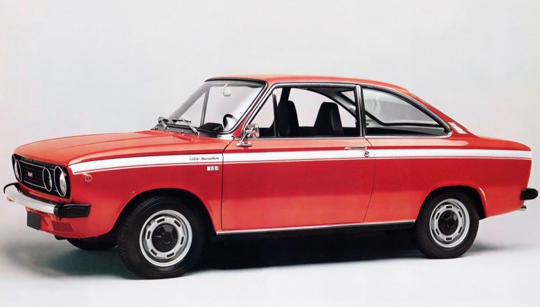 Fiat 850 1967