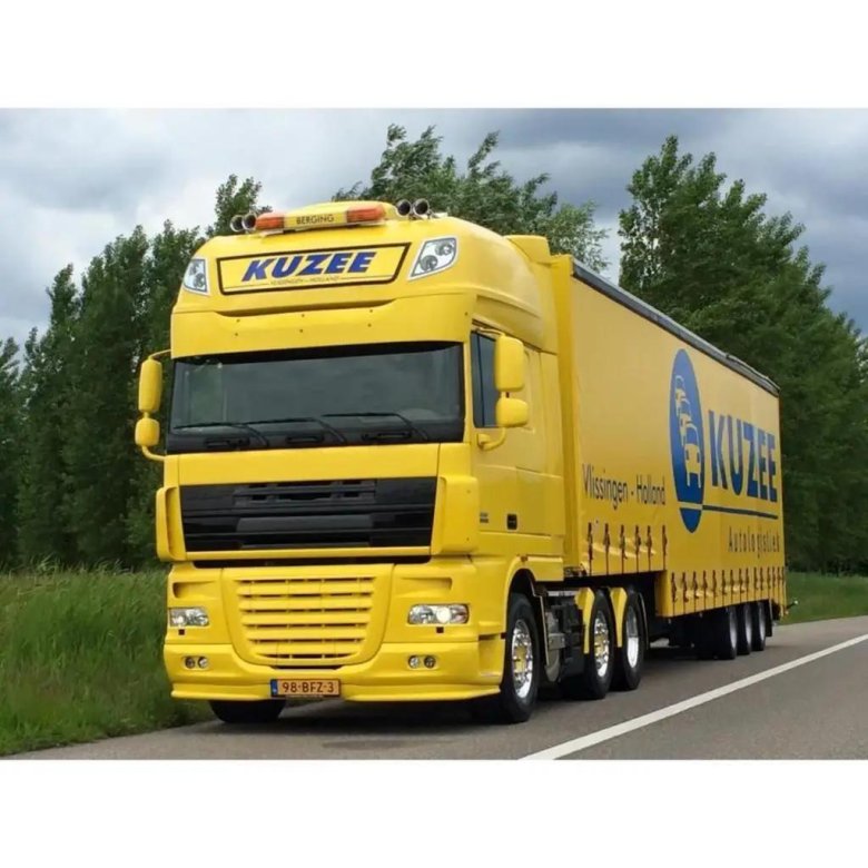 DAF XF 105