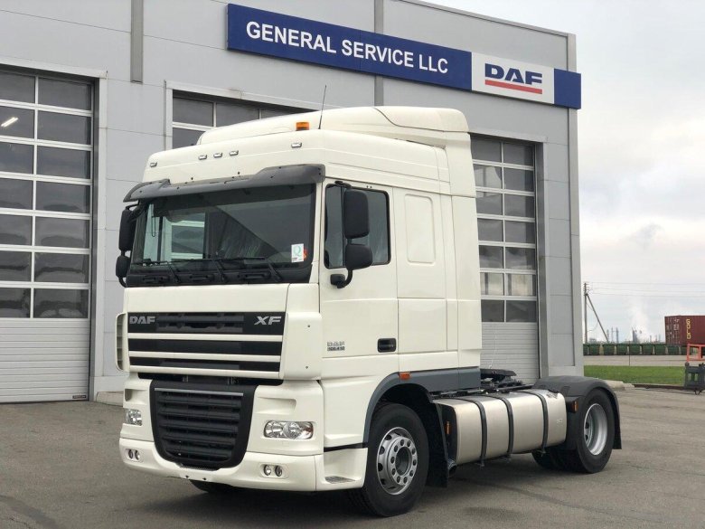 DAF XF 105 тягач