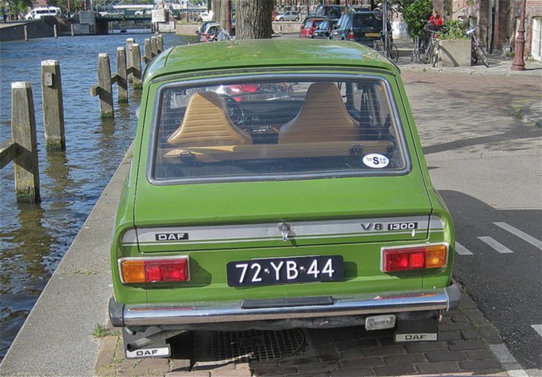 DAF 66