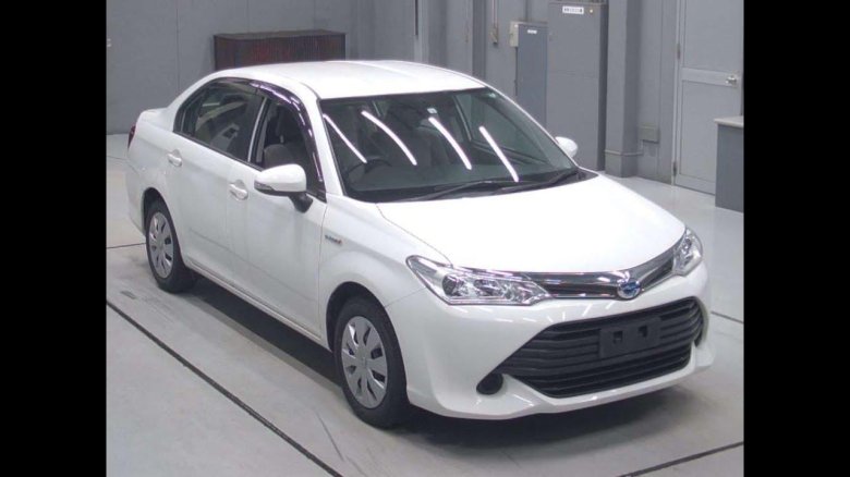 Toyota Corolla Axio 2018