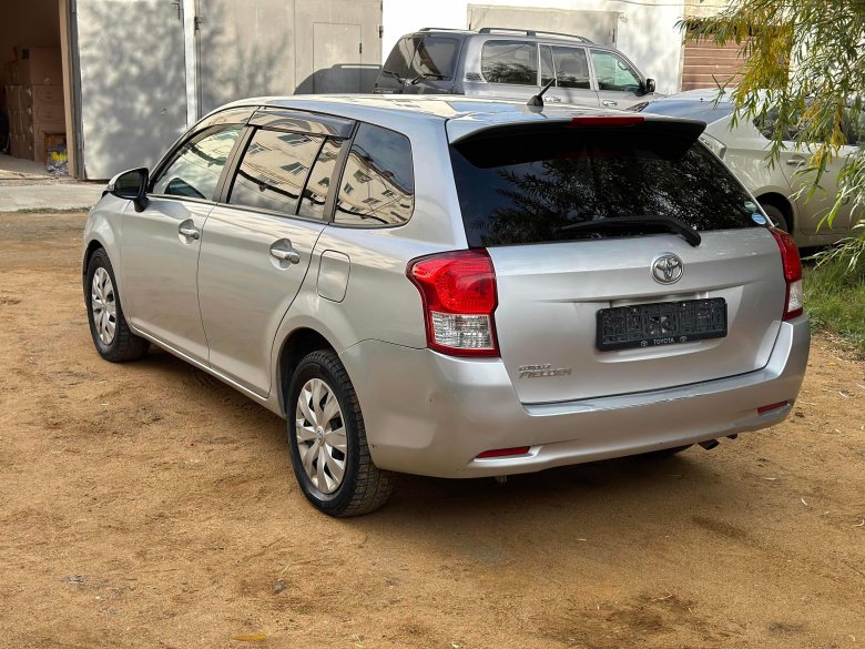 Тойота Филдер 2014