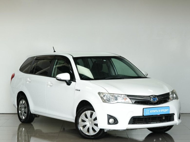 Тойота Филдер 2014