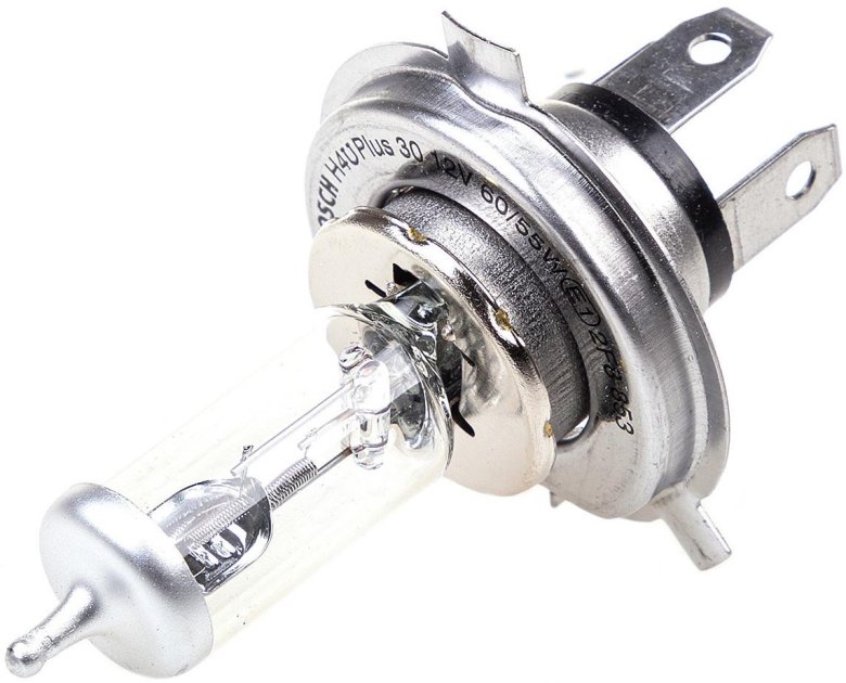 Лампа галогенная автомобильная